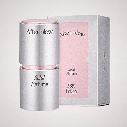 AFTER BLOW Solid Perfume 6.5g (7 options) + Free Gift