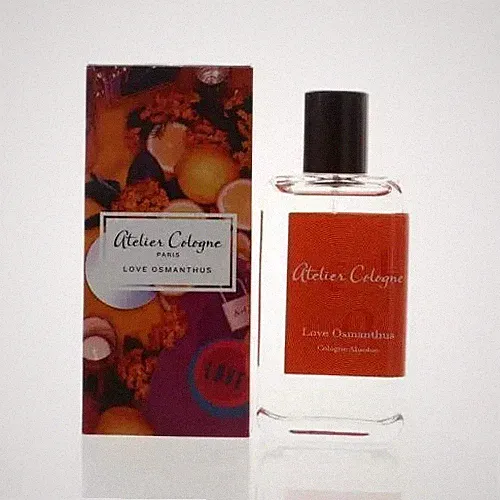 Atelier Love Osmanthus Cologne Absolue Pure Perfume, 3.3 oz