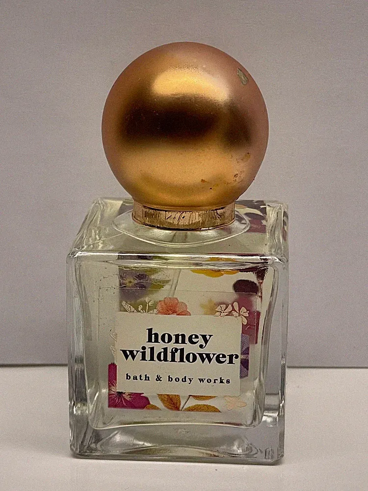 Bath & Body Works Honey Wildflower Women's Perfume EDP 1.7 Oz Spray USA New