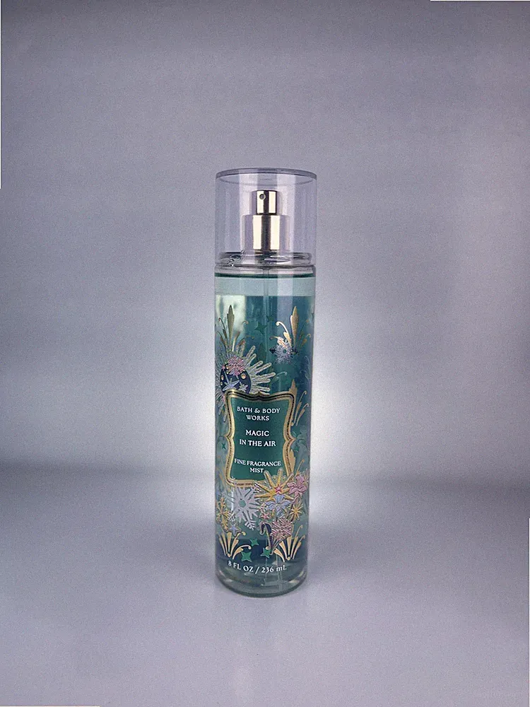 Bath & Body Works Magic In The Air Fine Fragrance Mist Spray Splash 8oz.
