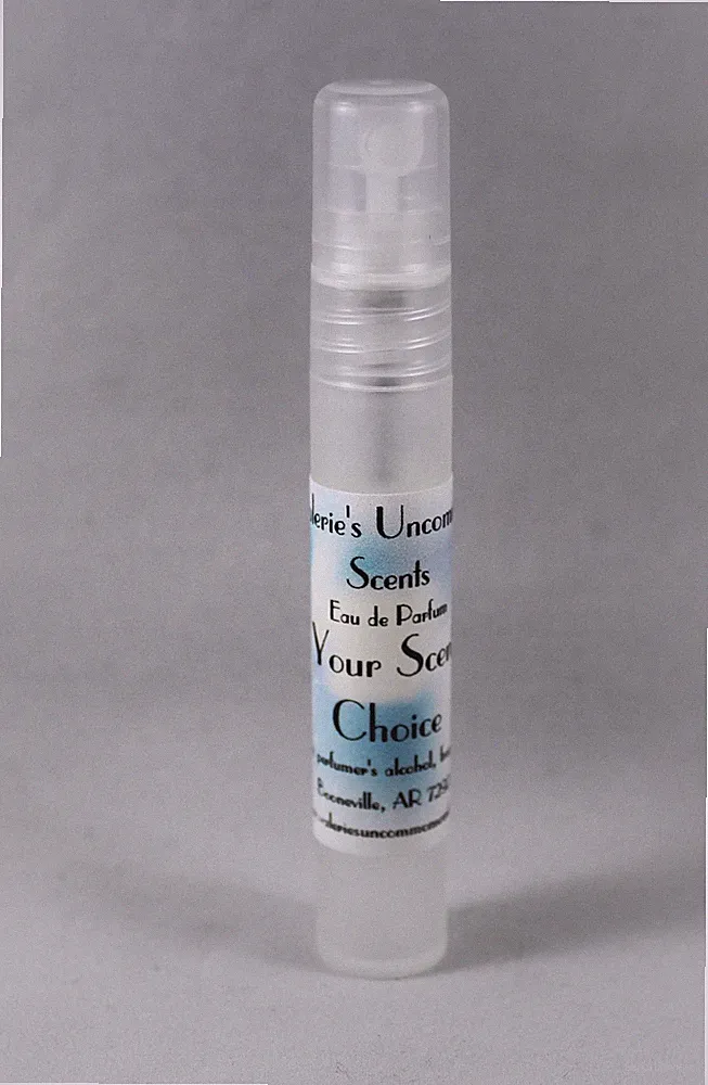 Cinnamon Honey Butter scented EDP Perfume Fragrance Body 8ml travel SPRAY mist