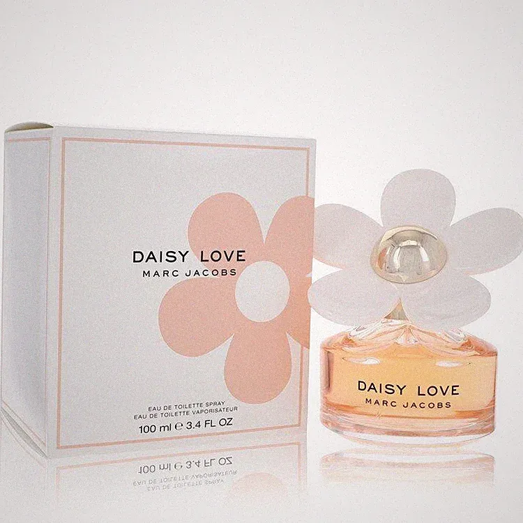 Daisy Love Perfume By Marc Jacobs Eau De Toilette Spray 3.4oz/100ml For Women