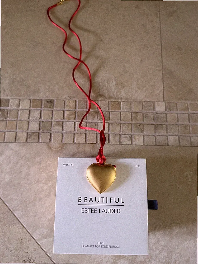 Estee Lauder Solid Perfume Beautiful Love (N)