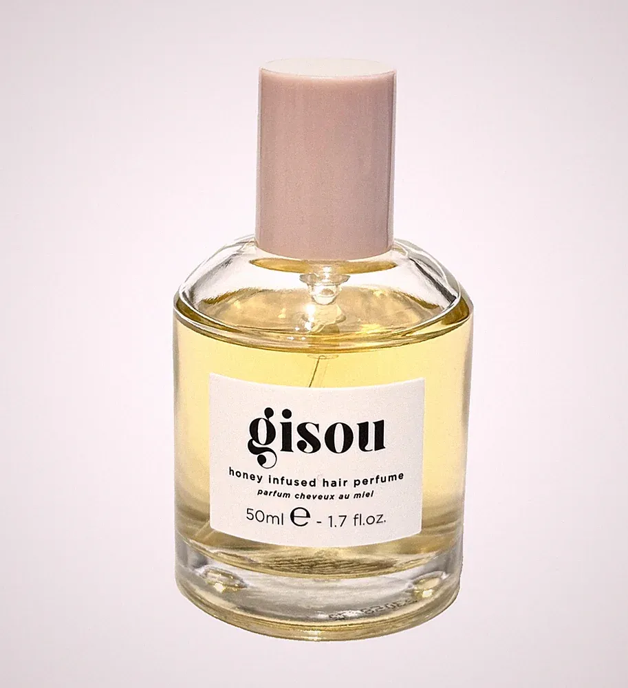 GISOU Honey Infused HAIR PERFUME 1.7 Oz Full Size Spray *NEW *FREE SHIP FROM USA