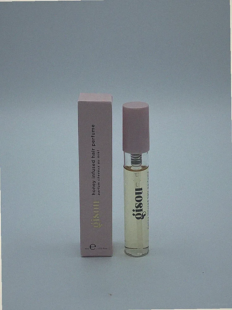 Gisou Honey Infused Hair Perfume Mini Travel Spray .13 oz/4ml