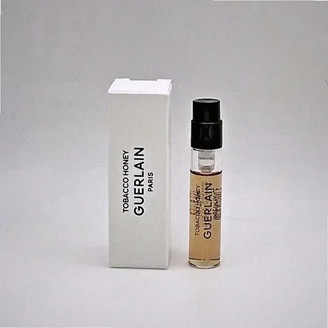 Guerlain TOBACCO HONEY Eau de Parfum 2ml /.06oz Sample Spray NIB