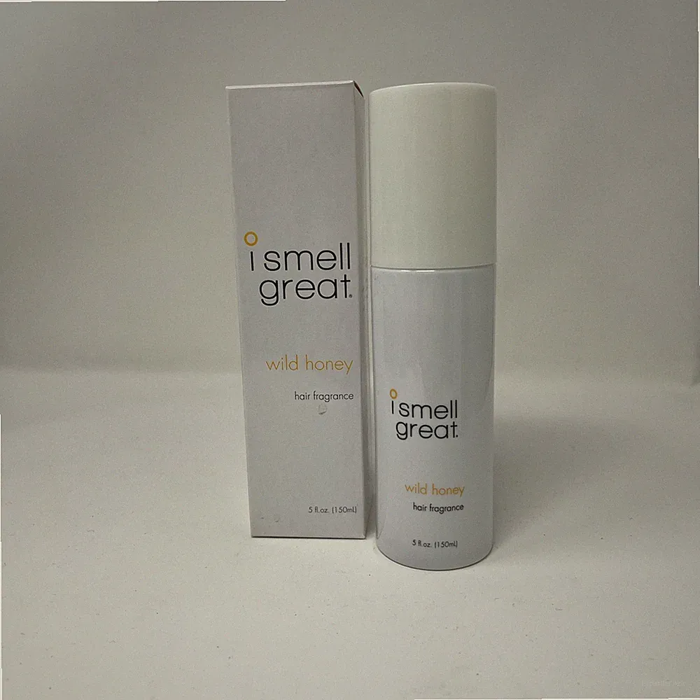 I SMELL GREAT - Wild Honey - HAIR FRAGRANCE - 5 OZ - NEW