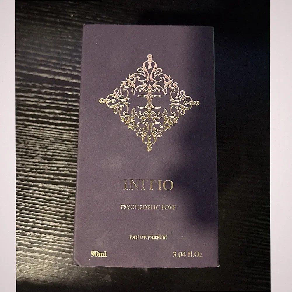 Initio Psychedelic Love Eau de Parfum Spray 3.04 fl. oz / 90ml Regular Size