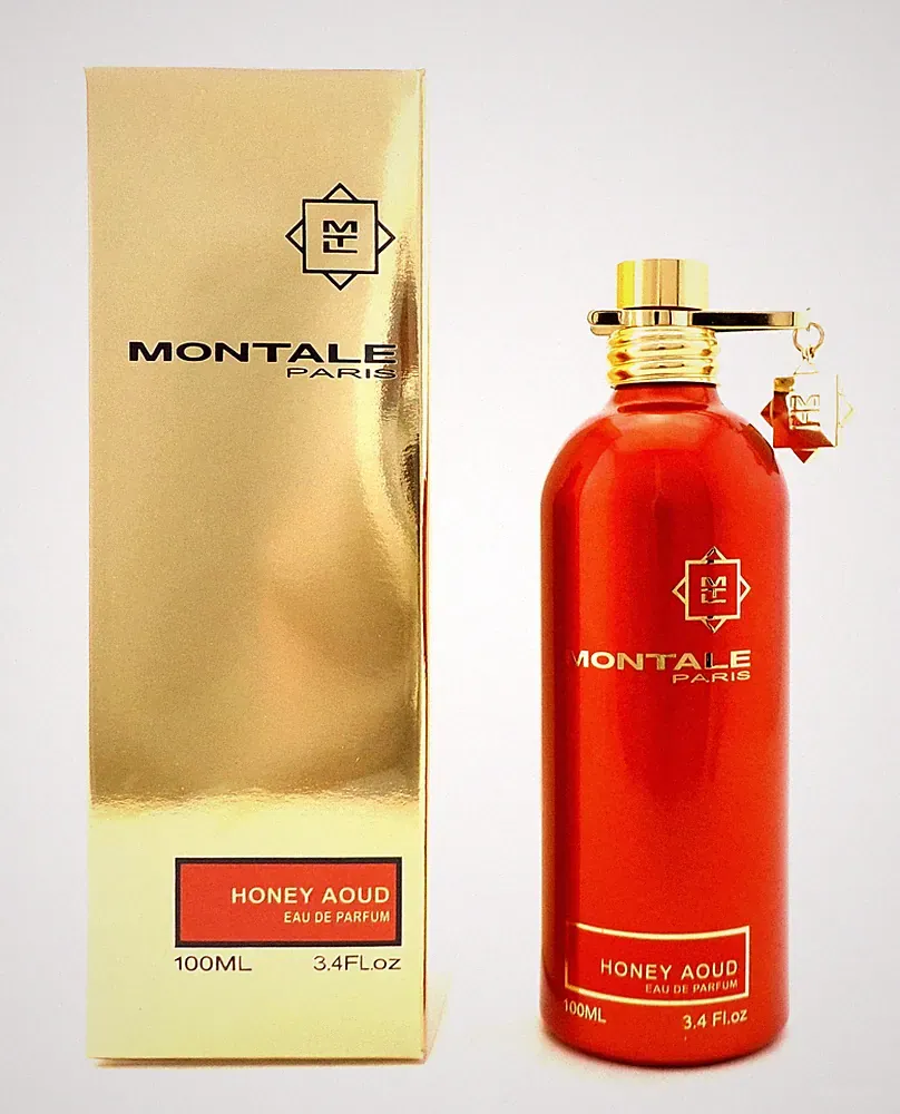 Montale HONEY AOUD by Montale 3.4 oz./ 100 ml. Eau De Parfum Spray New In Box
