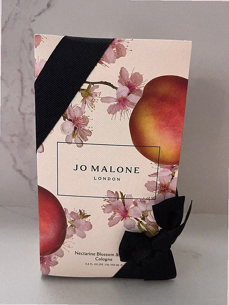 Nectarine Blossom & Honey Jo Malone 3.4 oz EDC Cologne Perfume