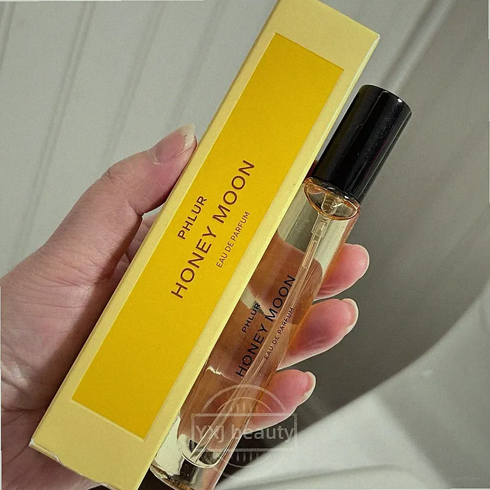 New PHLUR Honey Moon EDP Perfume Travel Size 9.5 ml/0.32oz~2026 New Released