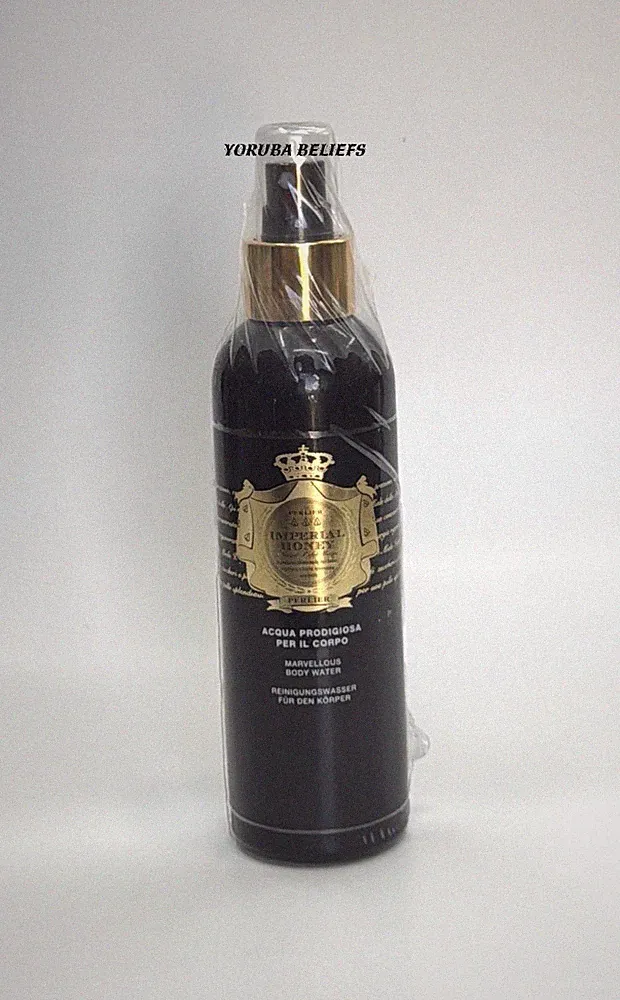 Perlier Imperial Honey Scent - Marvelous Body spray 6.7 oz