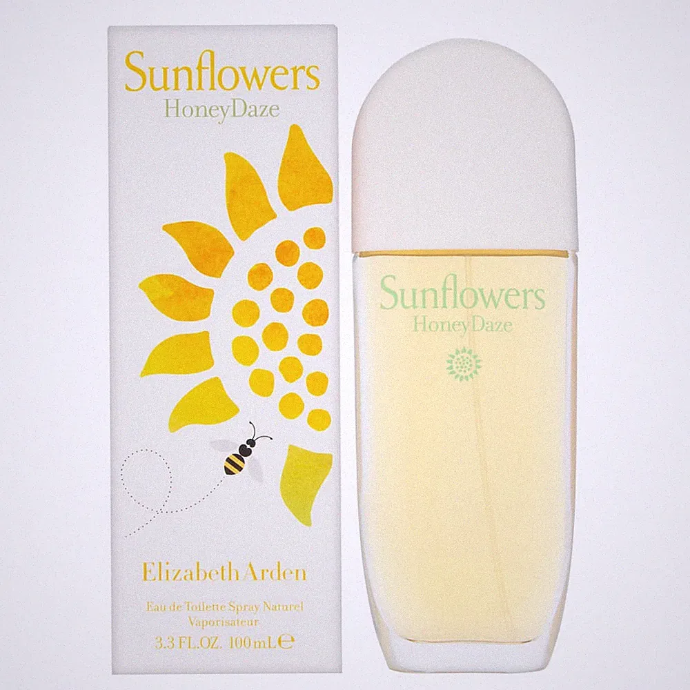 Sunflowers Honey Daze by Elizabeth Arden 3.3 oz Eau de Toilette Spray