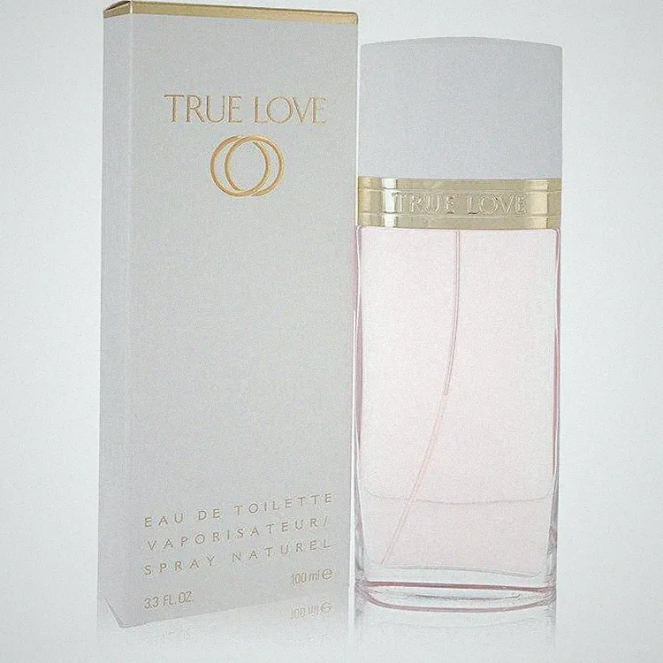True Love Perfume By Elizabeth Arden Eau De Toilette Spray 3.3oz/100ml For Women