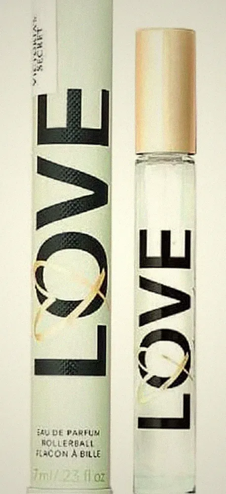 Victoria's Secret First Love Eau de Parfum Rollerball 7 ml / 0.23 Fl. Oz. New